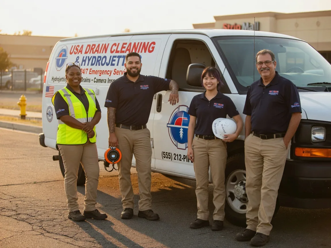 Drain Cleaning company in Grindstone, PA
